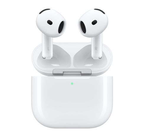 Airpods 4 Noise Cancellation
